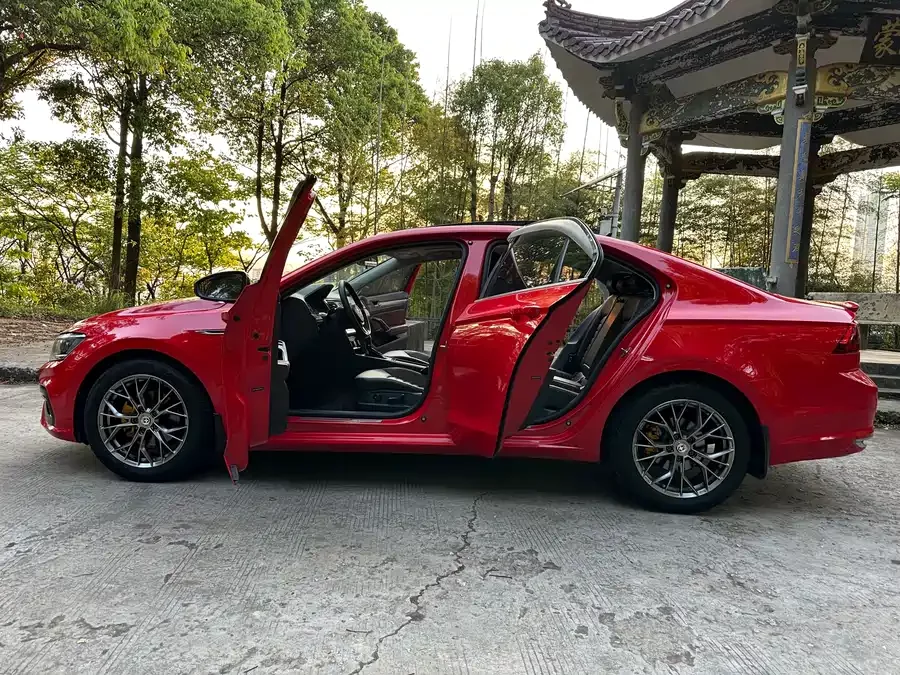 Volkswagen Lingdu