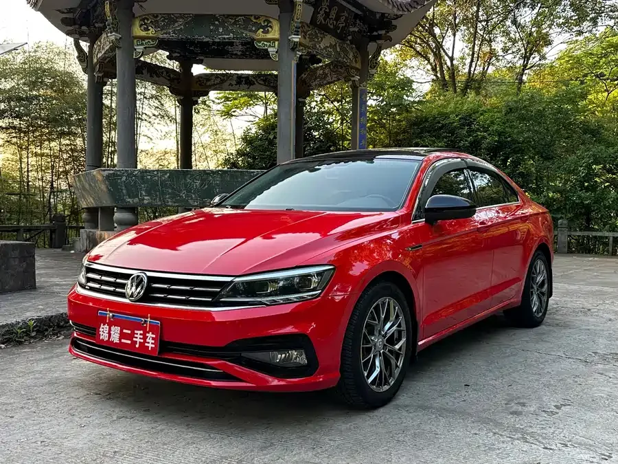 Volkswagen Lingdu