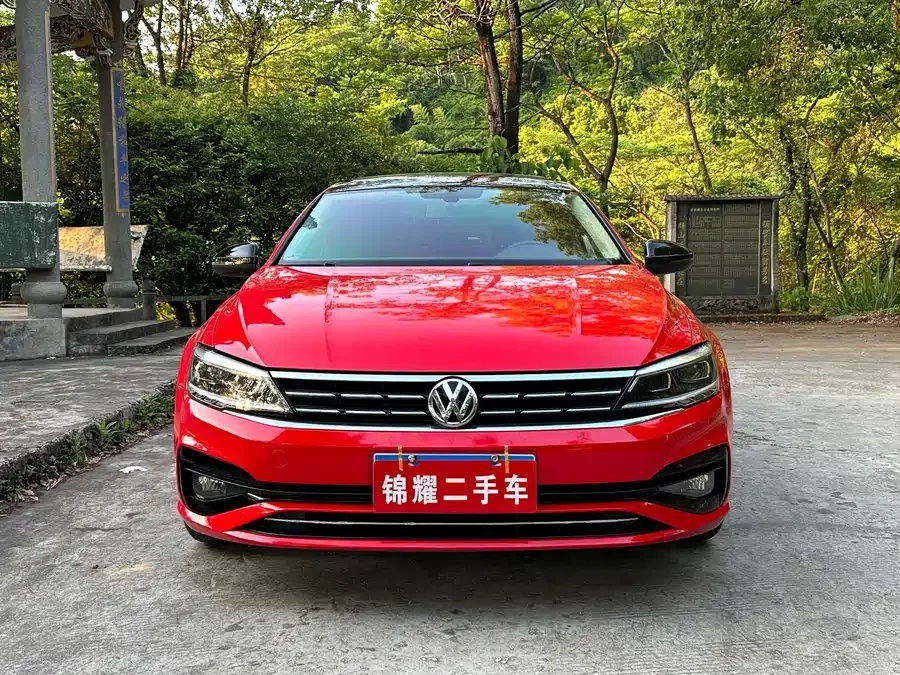 Volkswagen Lingdu