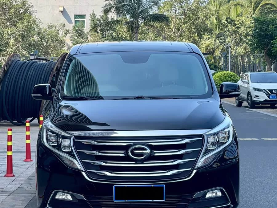 GAC Trumpchi M8