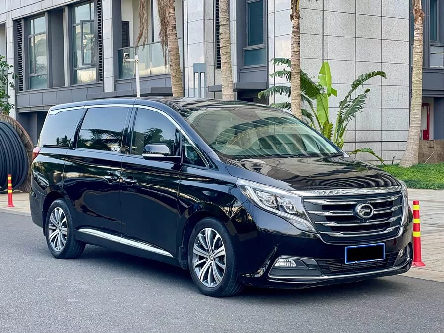 GAC Trumpchi M8