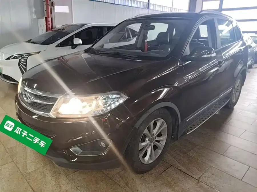 Chery Tiggo 5