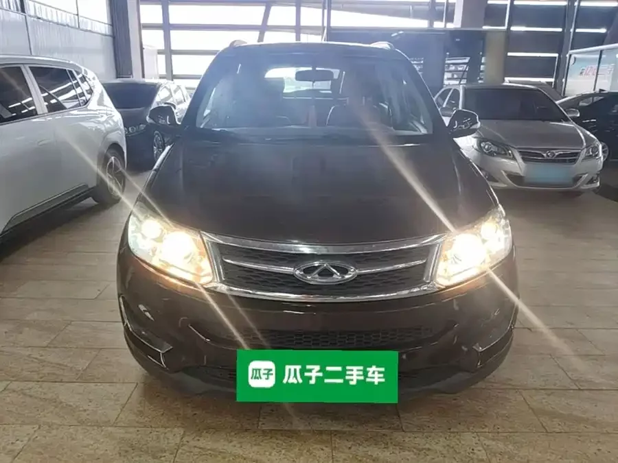 Chery Tiggo 5