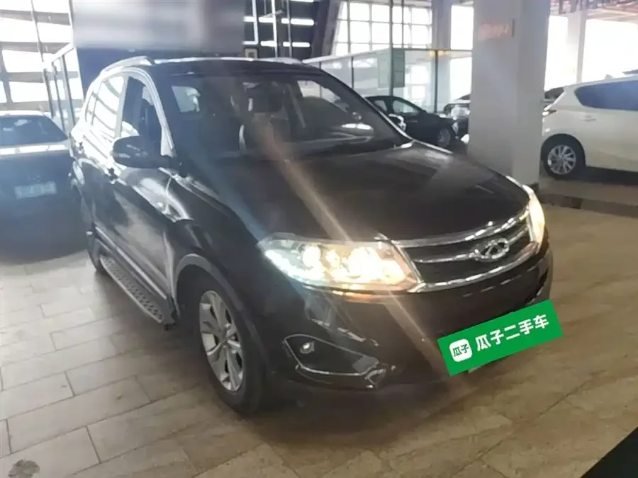 Chery Tiggo 5