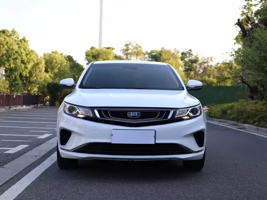 Geely Emgrand GL