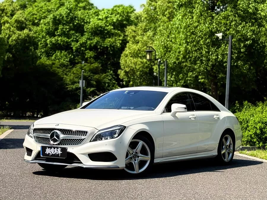 Mercedes Benz CLS