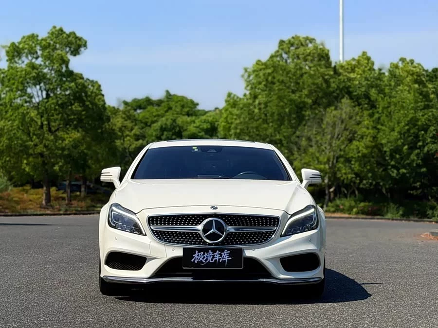 Mercedes Benz CLS