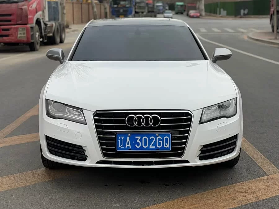 Audi A7