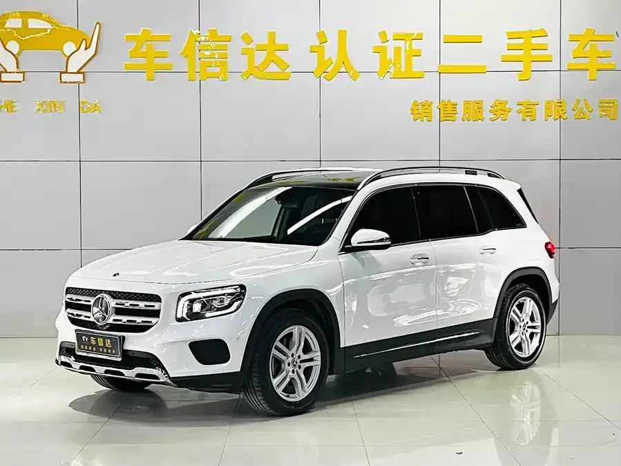 Mercedes Benz GLB