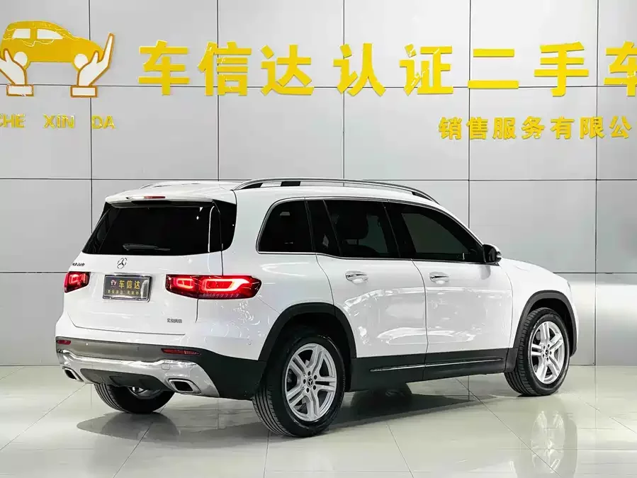 Mercedes Benz GLB