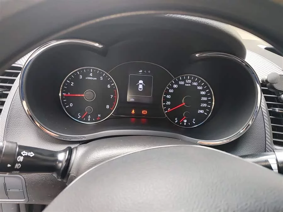 Kia K3