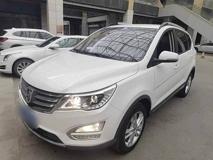 Baojun 560