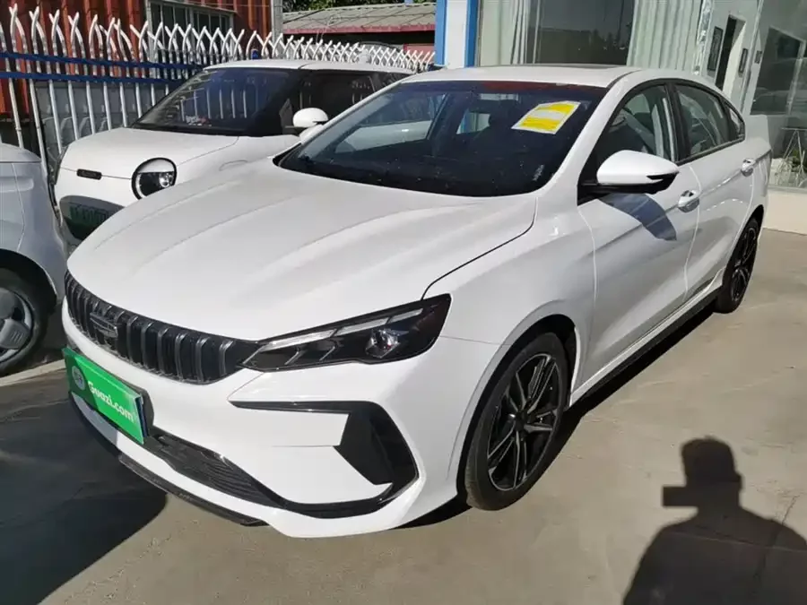Geely Binrui