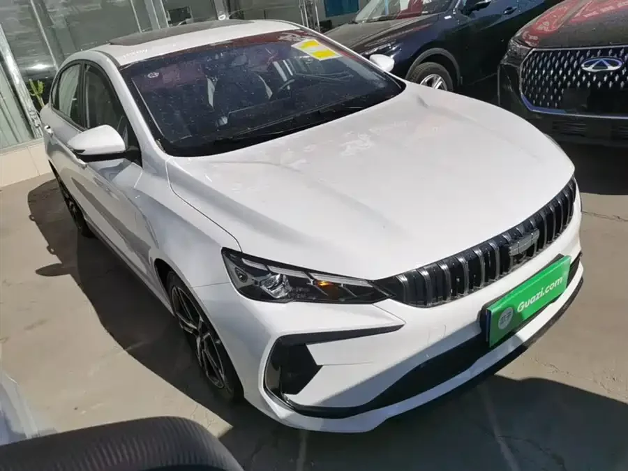Geely Binrui