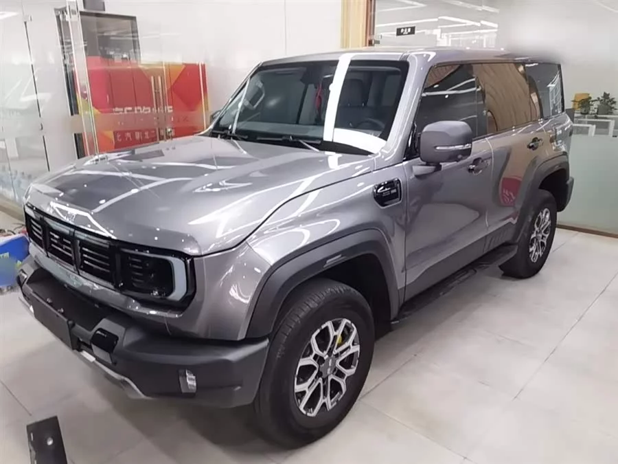 BAIC BJ40