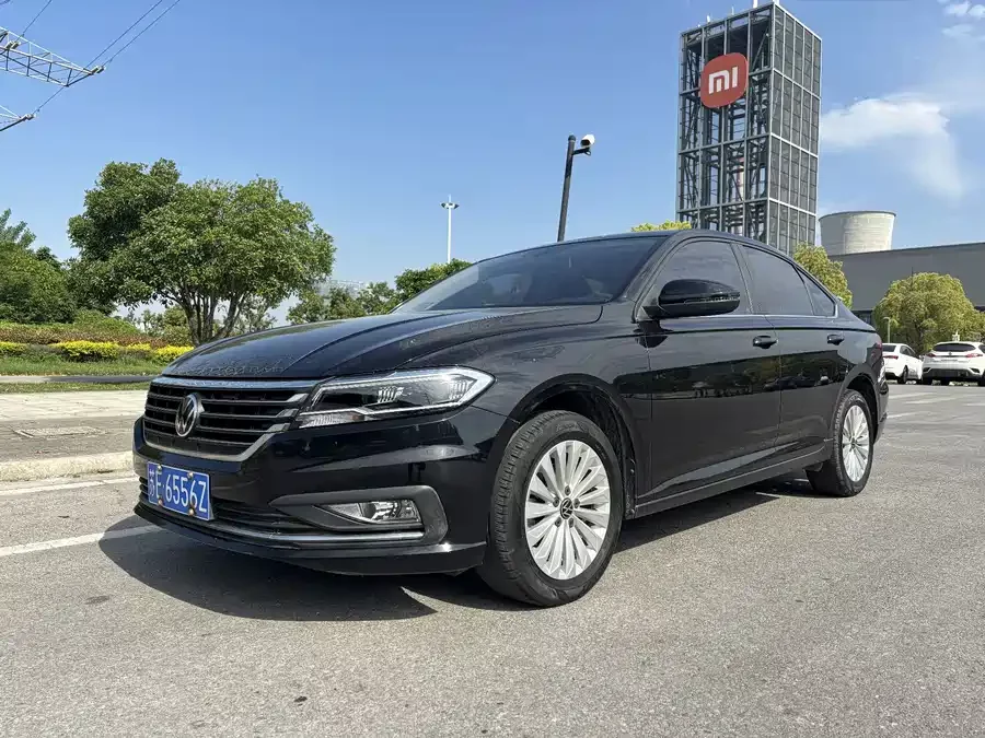 Volkswagen Lavida