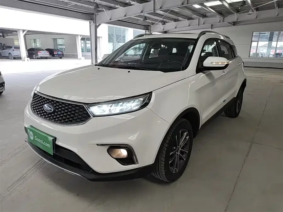Ford Territory