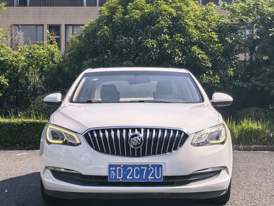 Buick Hideo