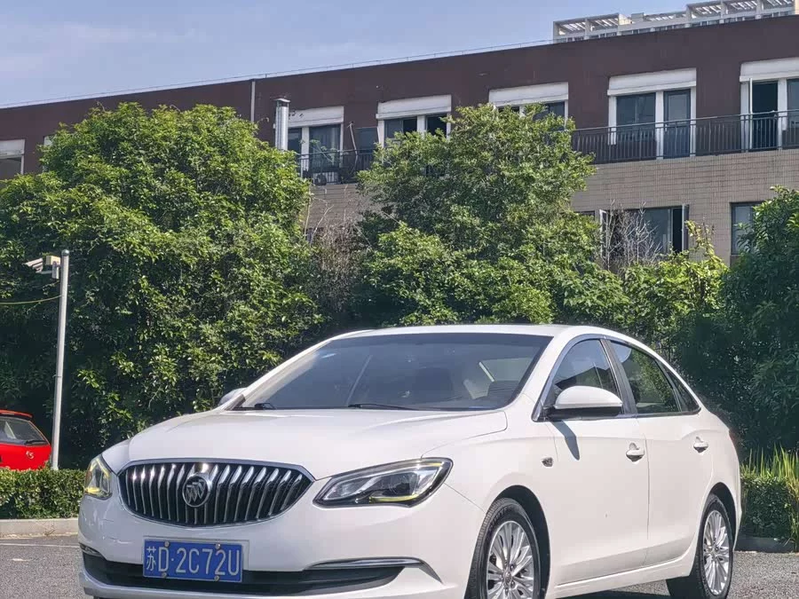 Buick Hideo