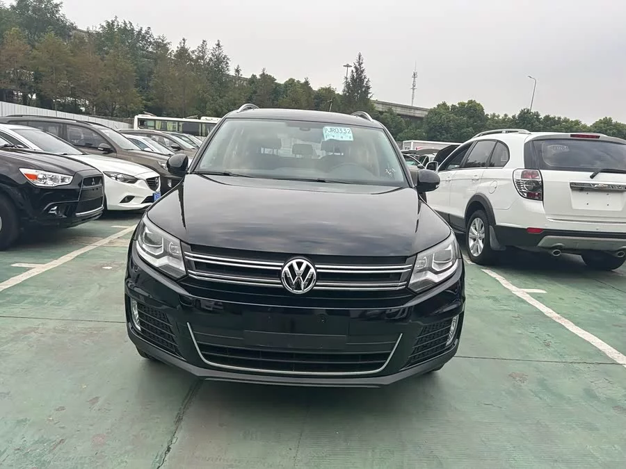 Volkswagen Tiguan