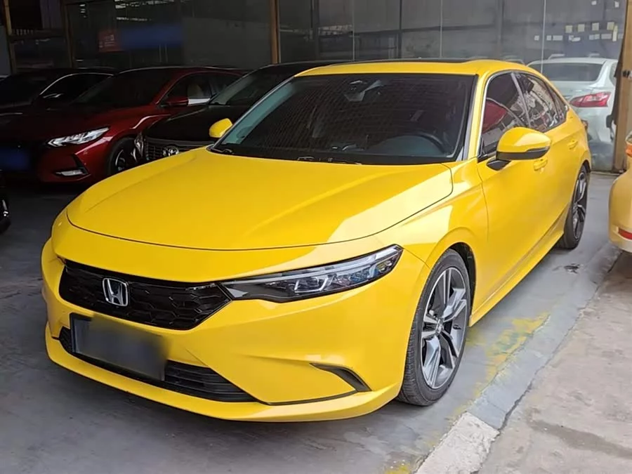 Honda style