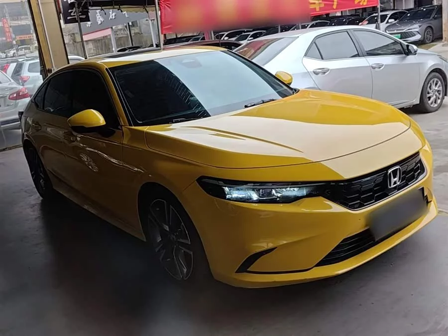 Honda style