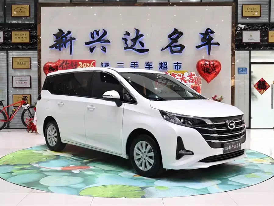 GAC Trumpchi M6