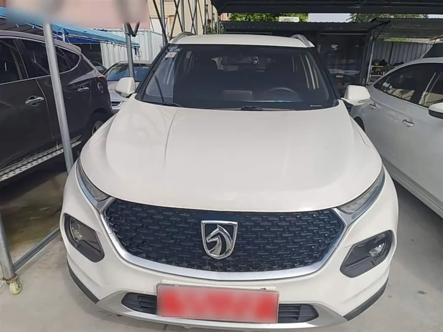 Baojun 510