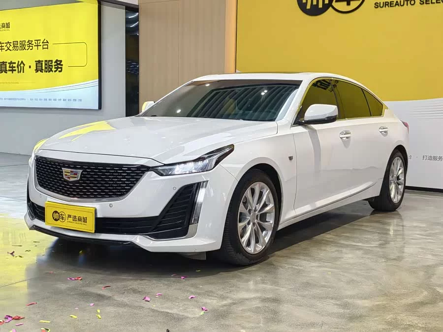 Cadillac CT5