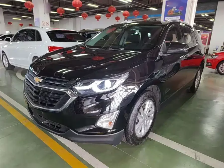 Chevrolet Explorer
