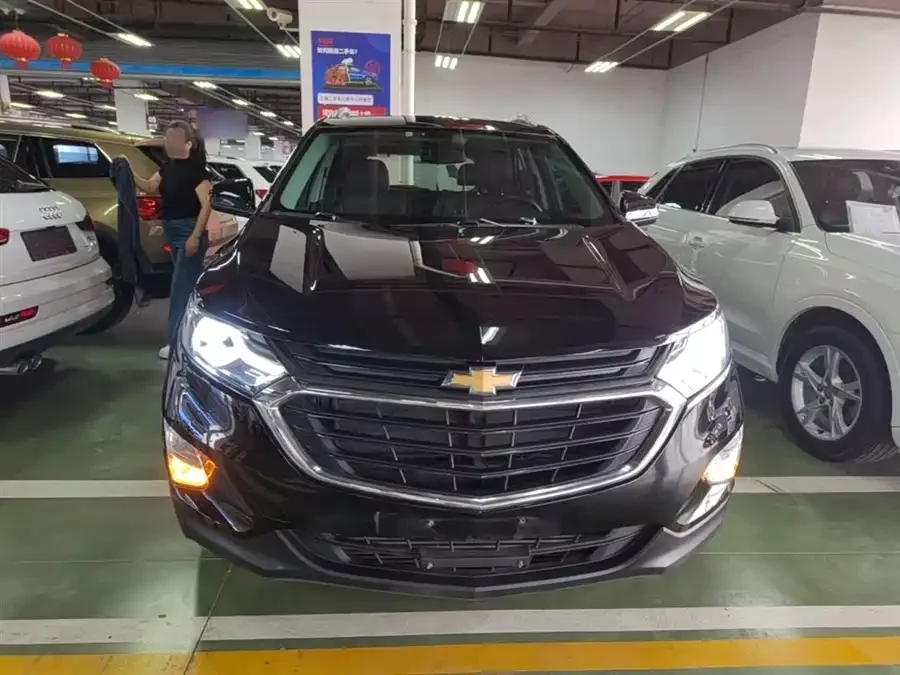 Chevrolet Explorer