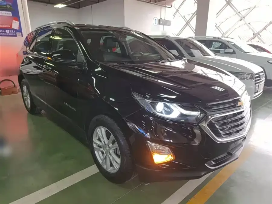 Chevrolet Explorer