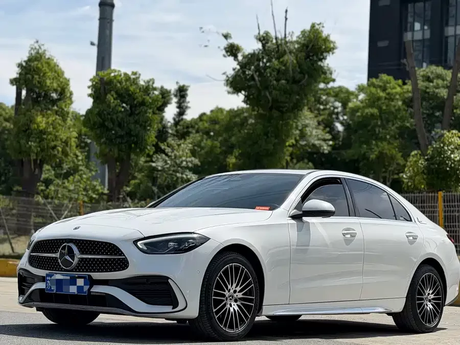 Mercedes Benz Class C