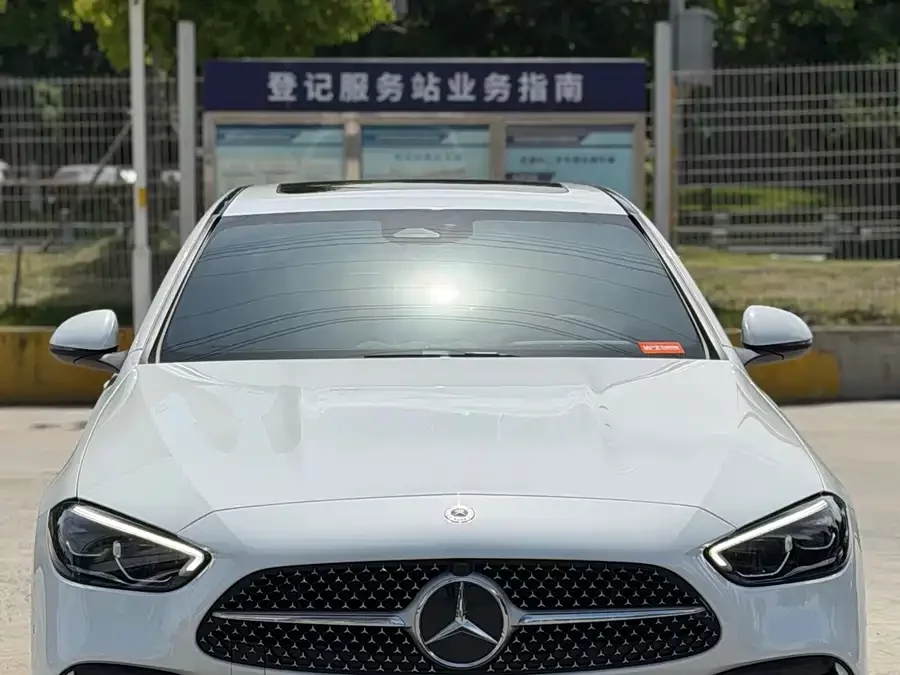 Mercedes Benz Class C