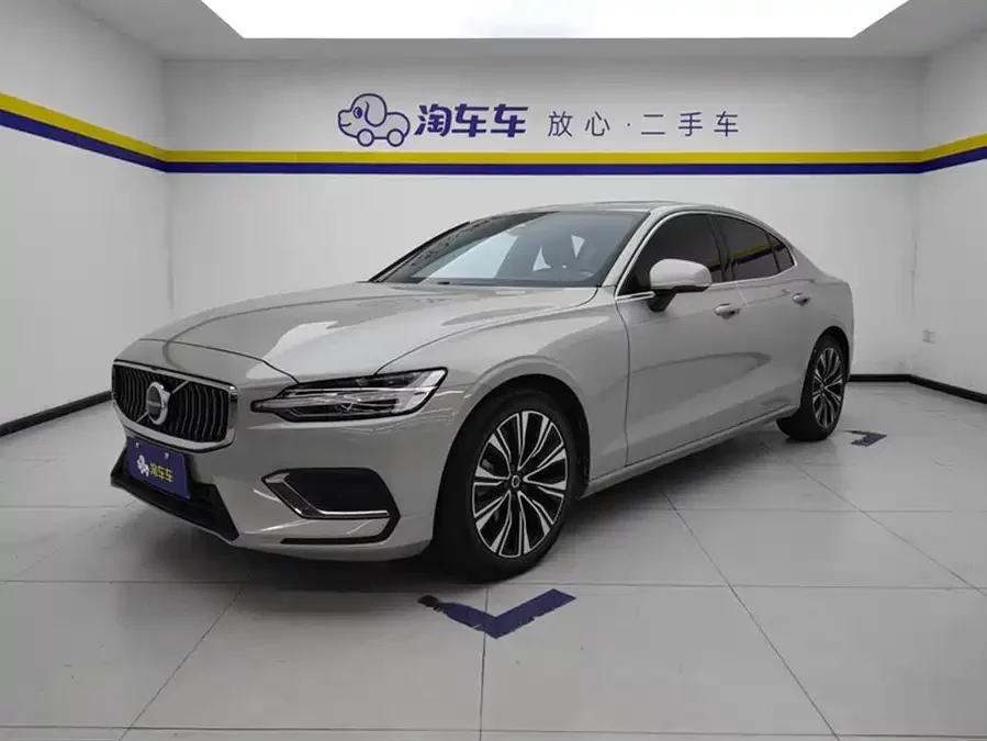 Volvo S60