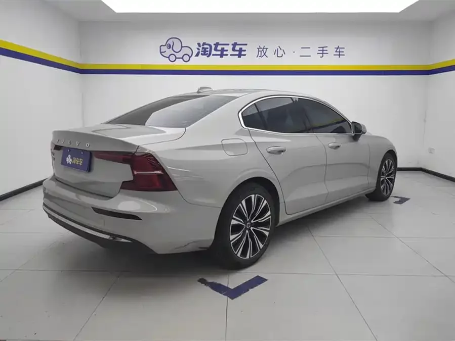 Volvo S60
