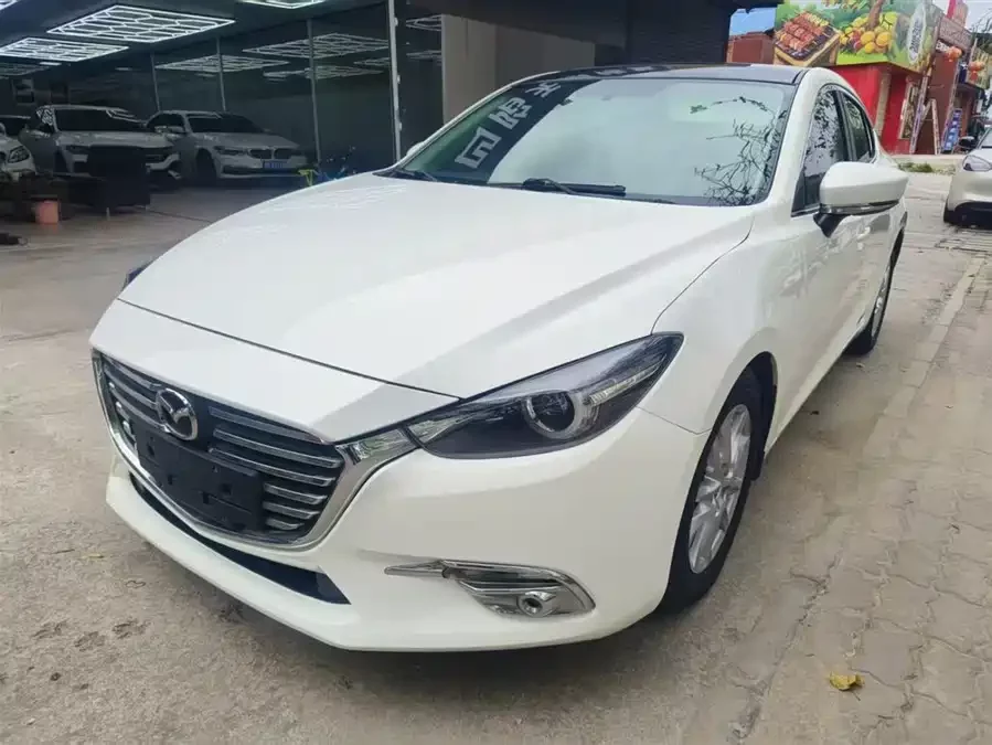 Mazda 3