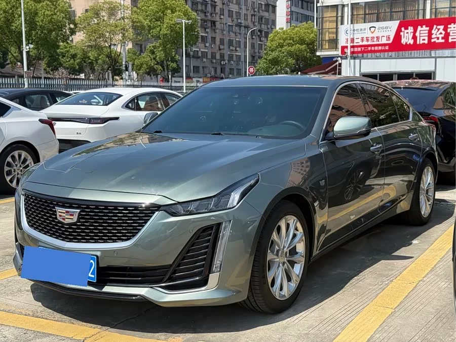 Cadillac CT5