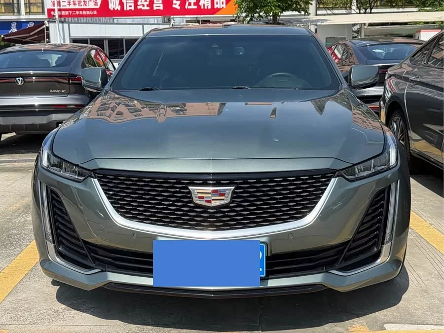 Cadillac CT5