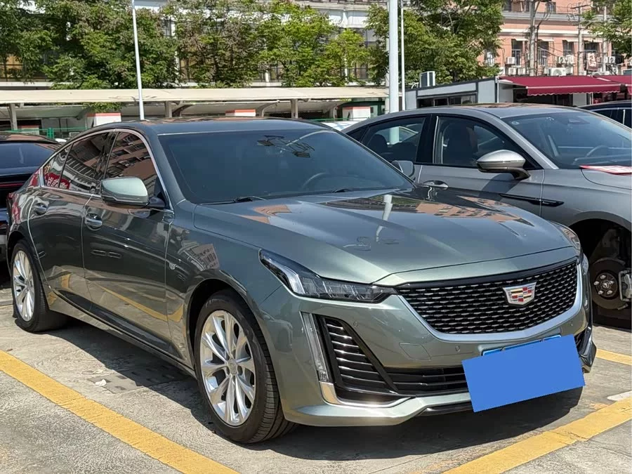 Cadillac CT5