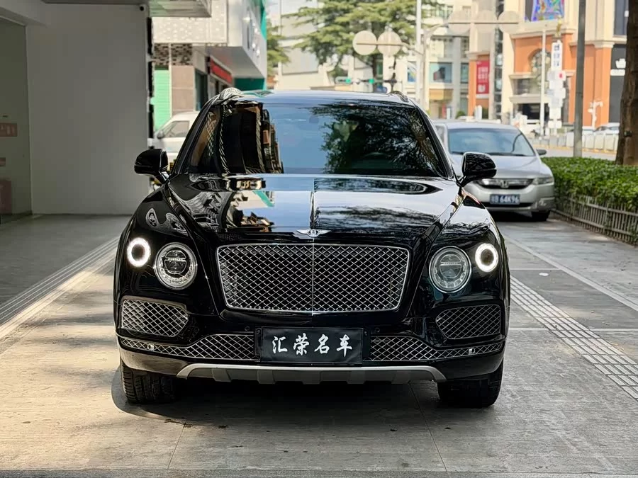 Bentley Bentayga