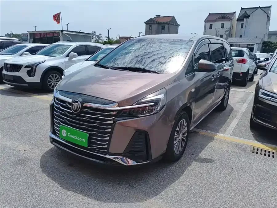 Buick GL8