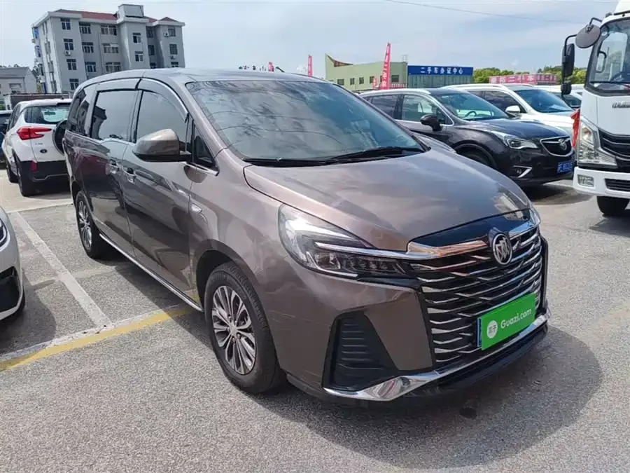 Buick GL8