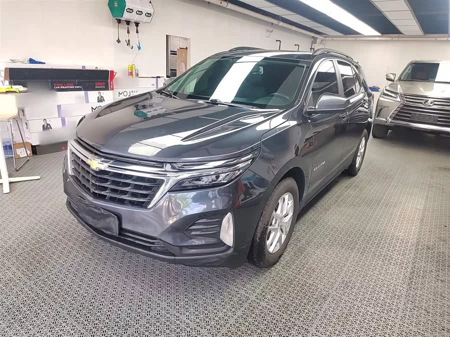 Chevrolet Explorer