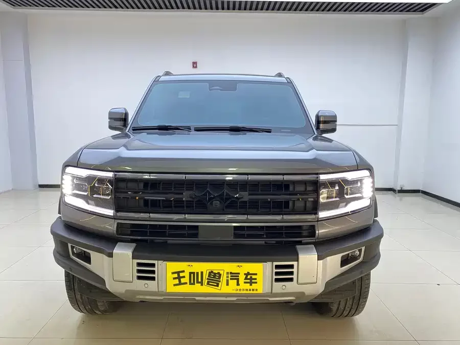 BYD Leopard Leopard 5