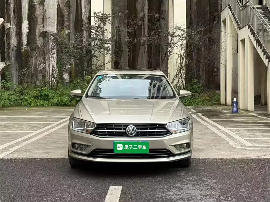 Volkswagen Bora