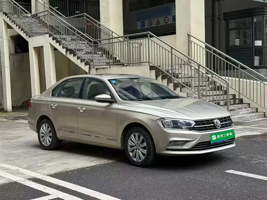 Volkswagen Bora