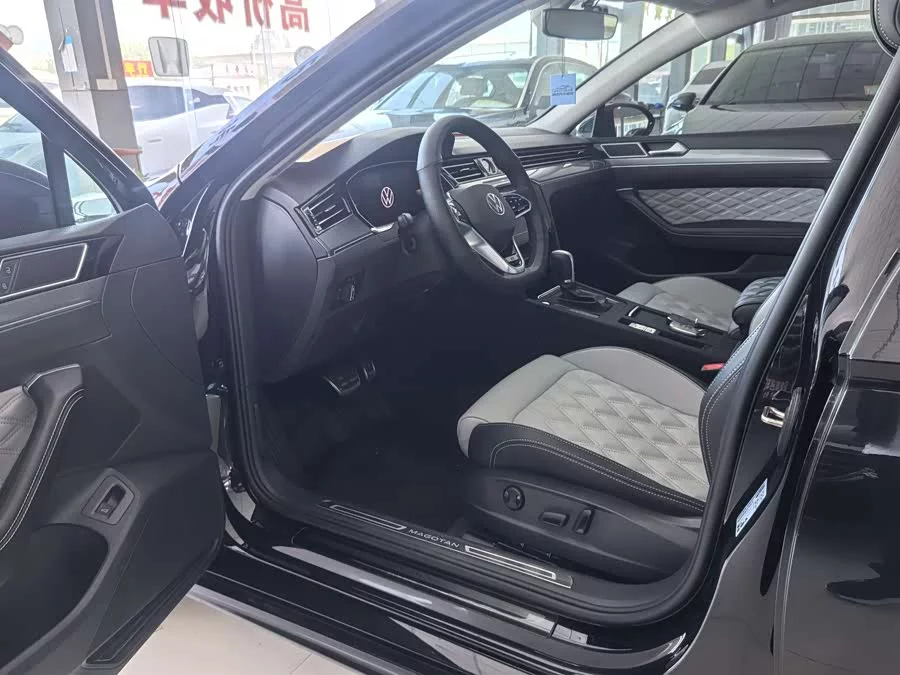 Volkswagen Magotan