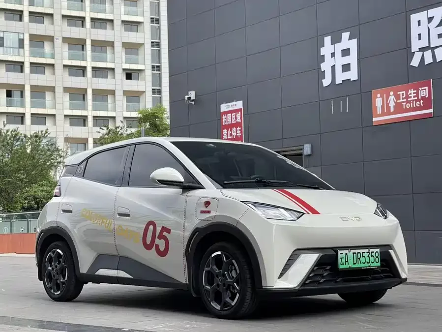 BYD Seagull