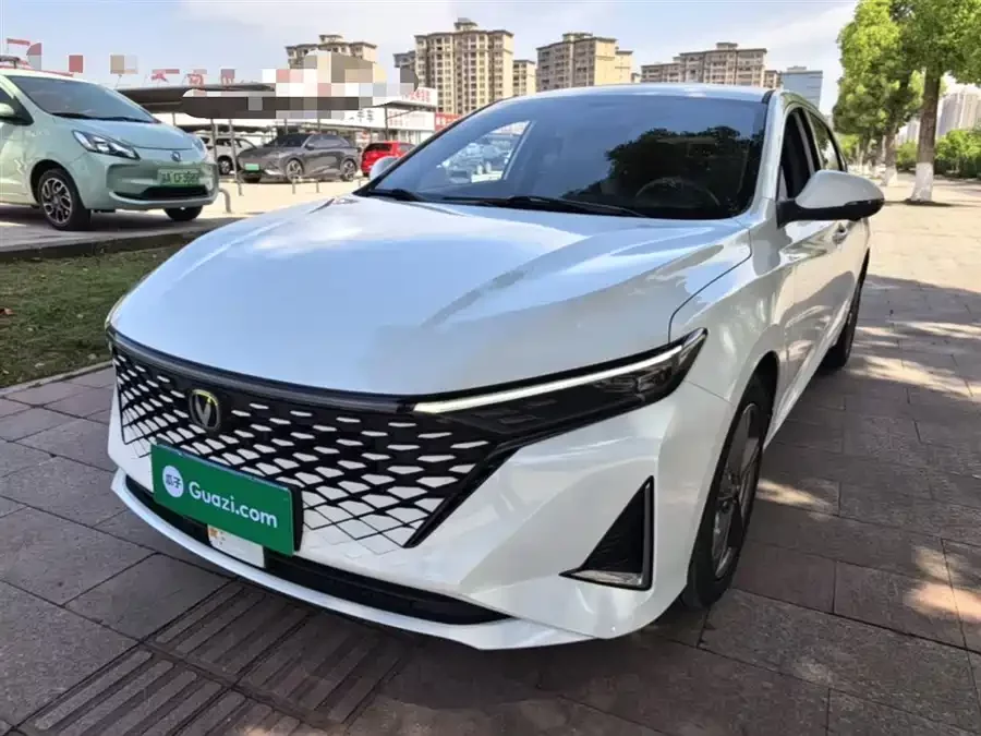 Changan Ruicheng PLUS